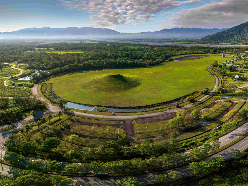 打造國際慢活度假營地 ! 「鳳林生態遊憩區」公開招商 廣邀民間投資